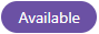 Available Status Icon
