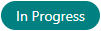 In Progress Status Icon