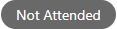 Not Attended Status Icon